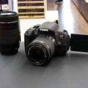 デジタル一眼レフ EOS KISS X7I ダブルズームキット CANON