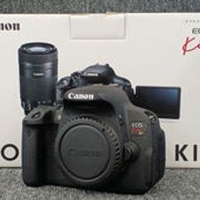 デジタル一眼レフWズームキット EOS KISS X7I CANON
