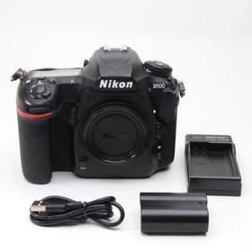 Nikon D500 ボディ 一眼レフカメラ 〔NIKON F マウント〕