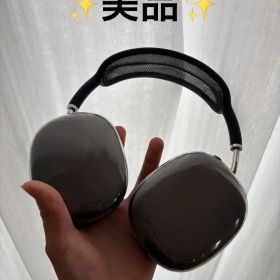 美品 AirPodsMAX ケース付き