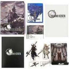 中古PS4ソフト ヴァルキリーエリュシオン[コレクターズエディション]