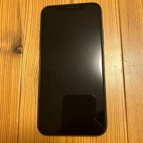 iPhoneX スペースグレー 64G