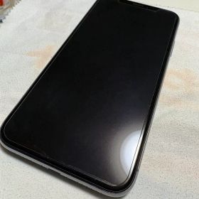 Apple iPhone X 256GB スペースグレイ