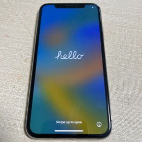 iphone x 64GB SIMフリー