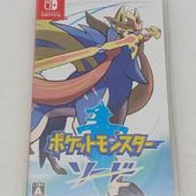 ポケットモンスター ソード SWITCHソフト NINTENDO