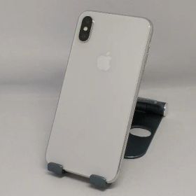 au MQAY2J/A iPhone X 64GB シルバｰ au