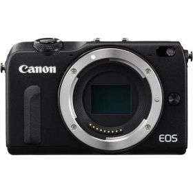 【中古】 キヤノン Canon EOS M2 ボディ ブラック 当店保証30日間 人気 ミラーレス 一眼レフ 交換レンズ カメラ