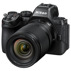ニコン ミラーレス一眼カメラ「Z5II」24-105 レンズキット Nikon Z5IILK24-105 返品種別A
