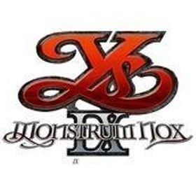 中古PS4ソフト イースIX -Monstrum NOX- 数量限定コレクターズBOX