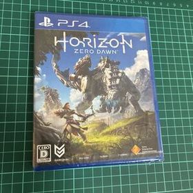 新品/未開封/ゲームソフト/PS4/Horizon Zero Dawn/ ホライゾン/ホライゾンゼロドーン/PS4ソフト