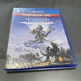 50【未開封】Horizon Zero Dawn Complete Edition（PS4）