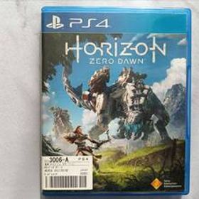 【PS4】 Horizon Zero Dawn [通常版］
