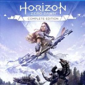Horizon Zero Dawn Complete Edition/PS4