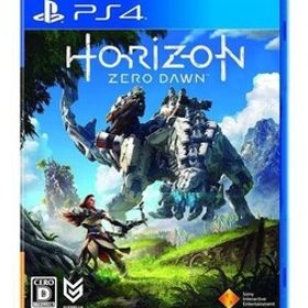 中古PS4ソフト Horizon Zero Dawn [通常版]