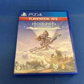 PS4 Horizon Zero Dawn Complete Edition 廉価版