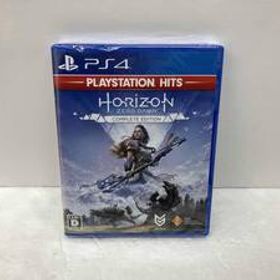未開封 PS4 Horizon Zero Dawn Complete Edition 廉価版
