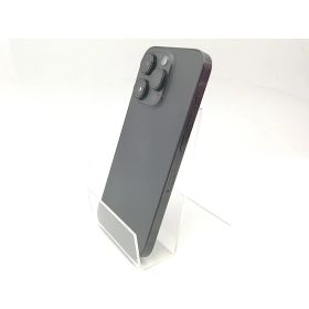 【中古】Apple docomo 【SIMフリー】 iPhone 14 Pro 128GB スペースブラック MPXU3J/A【熊本】保証期間1ヶ月【ランクC】