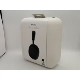 【未使用】SONY WH-1000XM6 [ブラック]【大宮東口】保証期間1ヶ月