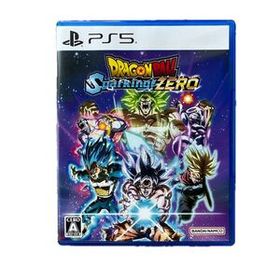 PS5 ドラゴンボール Sparking! ZERO スパーキングゼロ