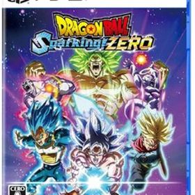 中古 ドラゴンボール Sparking! ZERO PS5 Play Station5 ゲームソフト JAN:4582747920934 ∥U30230