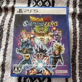 ドラゴンボール スパーキングゼロ PS5 中古品