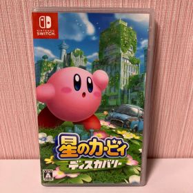 星のカービィディスカバリー