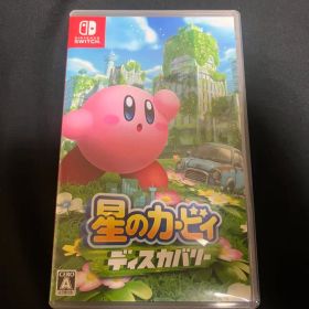 星のカービィ ディスカバリー