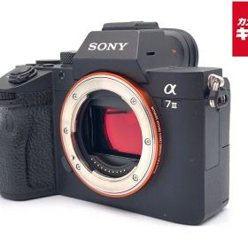 【中古】 【並品】 ソニー α7III ボディ [ILCE-7M3] 【ミラーレス一眼】 【6ヶ月保証】