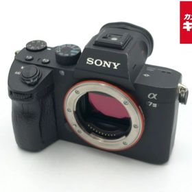 【中古】 【並品】 ソニー α7III ボディ [ILCE-7M3] 【ミラーレス一眼】 【6ヶ月保証】
