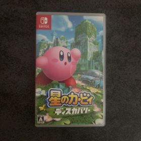 星のカービィ ディスカバリー