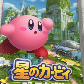 星のカービィ ディスカバリー