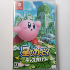 星のカービィ ディスカバリー Nintendo Switch