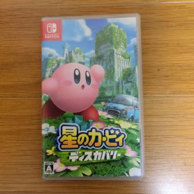 星のカービィディスカバリー