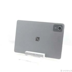 【中古】NEC(エヌイーシー) 〔展示品〕 LAVIE Tab T11 128GB ルナグレー PC-T1165KAS Wi-Fi 【348-ud】