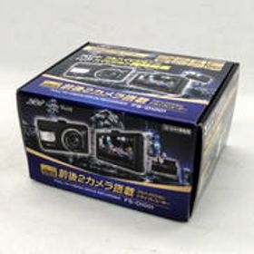 ドライブレコーダー FS-D1001 ASCENT WORLD