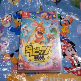 ラビッツパーティーオブレジェンド