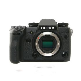 フジフイルム(富士フイルム)の【中古】(フジフイルム) FUJIFILM X-H1 ボデイ(コンパクトデジタルカメラ)