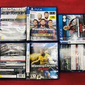 ウイニングイレブン 2017 2016 2015 即購入！ 3本 セット