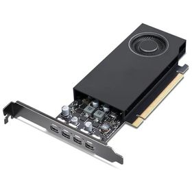 レノボ・ジャパン RTX A1000 8GB GDDR6 グラフィックスカード 目安在庫=△