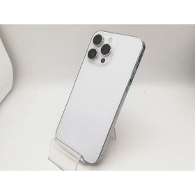 【中古】Apple 国内版 【SIMフリー】 iPhone 14 Pro Max 256GB シルバー MQ9C3J/A【アリオ倉敷】保証期間1ヶ月【ランクC】