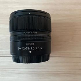 〜3/30【美品】NIKKOR Z DX 12-28/3.5-5.6 PZ VR