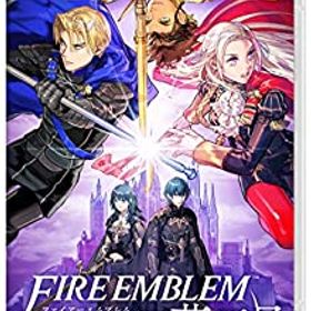 【中古】ファイアーエムブレム 風花雪月 -Switch (『TCGファイアーエムブレム0』限定カード「士官学校の新任教師ベレト」 同梱)