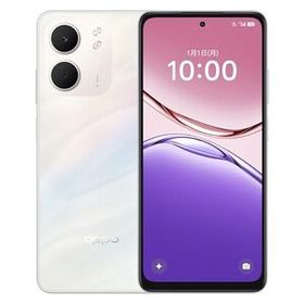 OPPO A5x スマホ 本体 ホワイト CPH2725【日本正規代理店品】SIMフリー スマートフォン Y306