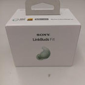 ノイズキャンセリングイヤホン LinkBuds Fit WF-LS910N SONY