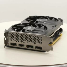 【中古】MSI(エムエスアイ) GeForce RTX 4060 VENTUS 2X BLACK 8G OC 【262-ud】