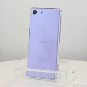 〔中古〕SONY(ソニー) Xperia Ace 64GB パープル SO-02L docomoロック解除SIMフリー〔276-ud〕