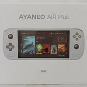 ポータブルゲーミングPC AYANEO AIR PIUS AYANEO