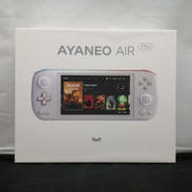 ポータブルゲーミングPC AYANEO AIR PRO AYANEO