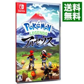 【中古】【全品10倍！4/5限定】Switch Pokemon LEGENDS アルセウス (ニンテンドースイッチ)