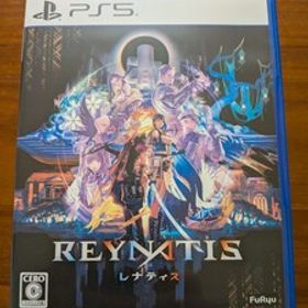 中古 PS5 REYNATIS/レナティス